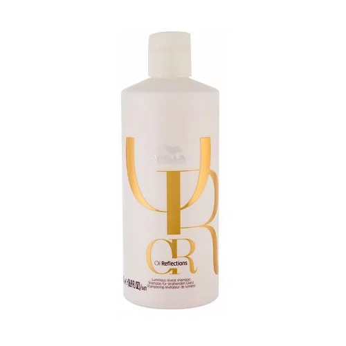Wella Professionals oil reflections šampon za lesk las 500 ml za ženske