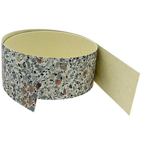 KANTOFLEX Traka za kantiranje 3952 Ravenna Siva (D x V: 65 x 4,4 cm, 2 Kom.) Slike