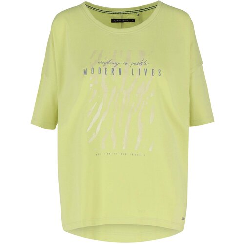Volcano Woman&amp;#039;s T-shirt T-Wild L02142-S23 Slike