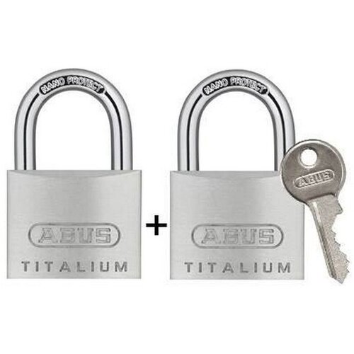 Abus Lokot 726 TI/40 TWINS Cene
