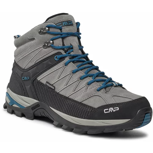 CMP Trekking čevlji Rigel Mid Trekking Shoes Wp 3Q12947 Mandorla P535