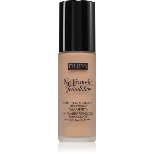 PUPA Milano No Transfer Foundation hidratantni puder SPF 15 nijansa Deep Beige 30 ml Cijene