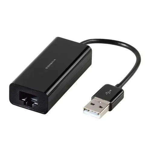 Vivanco USB 2.0 - RJ45 mrežni adapter za