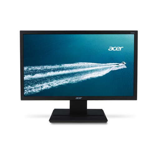 Acer Monitor V206HQLAb 19.5"/TN/1600x900/60Hz/5ms/VGA/VESA/crna - Monitori, Manje od 22", Hd Cene