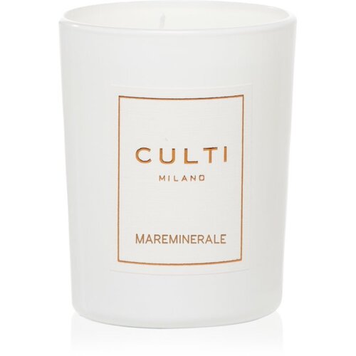 Culti Milano Mareminerale di&amp;scaron;eča sveča 70 g Slike