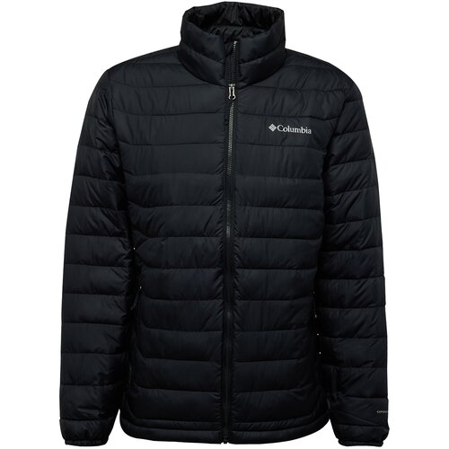 Columbia Zunanja jakna 'Powder Lite II' siva / črna Cene