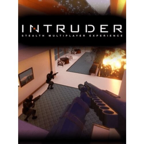 Steam Intruder (PC) Key EUROPE Cene