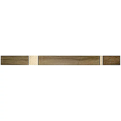 x Bordura Wood (4,8 x 60 cm, kremna, mat)