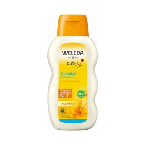 Weleda kremna kopel z ognjičem Slike