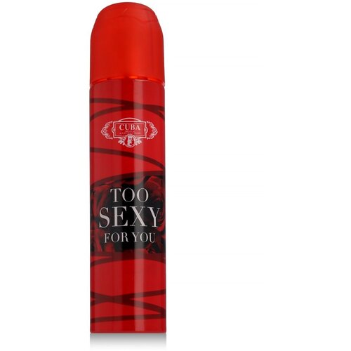 Cuba too sexy for you parfumska voda 100 ml za ženske Slike