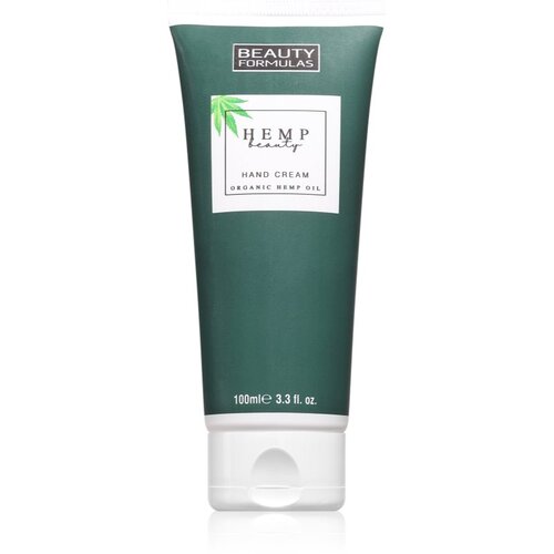 Beauty Formulas Hemp krema za ruke 100 ml Cijene