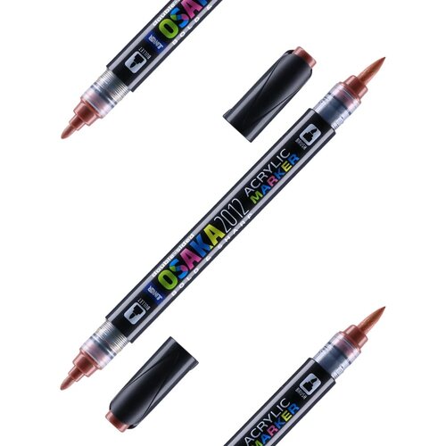 Osaka 2012, akrilni marker, dvostrani, 1.2mm - odaberite boju Cene