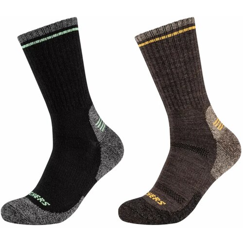 Skechers 2ppk men trail wool socks sk41104-8997 Cijene
