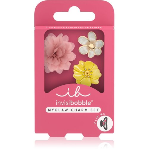 Invisibobble My Claw Hothouse Florals zakovica za sponko 3 kos Slike