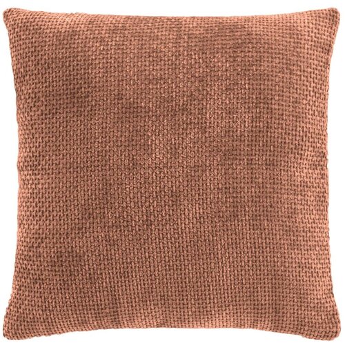 Douceur d int&amp;eacute;rieur Prevleka za blazino iz &amp;scaron;enilje 40x40 cm Leo &amp;ndash; Slike