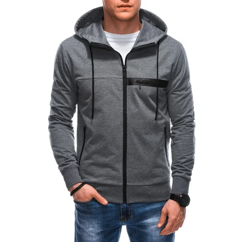 Edoti Men's hoodie