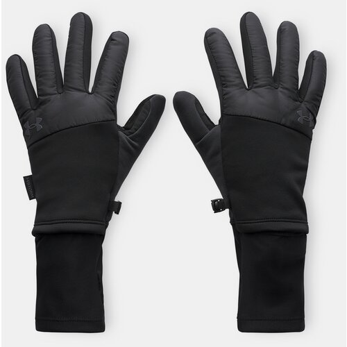 Under Armour Men&amp;#039;s gloves M&amp;#039;s Storm Fleece Run Gloves-BLK - Men&amp;#039;s Slike