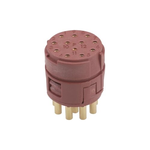 LAPP EPIC® SIGNAL M23 P umetak 12-polni Kabel sadržaj: 20 kom. Cijene