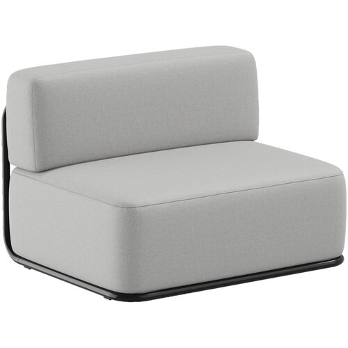 Sit Sit Svijetlo sivi modul za vrtne sjedeće garniture (srednji modul ) Straw – Cijene