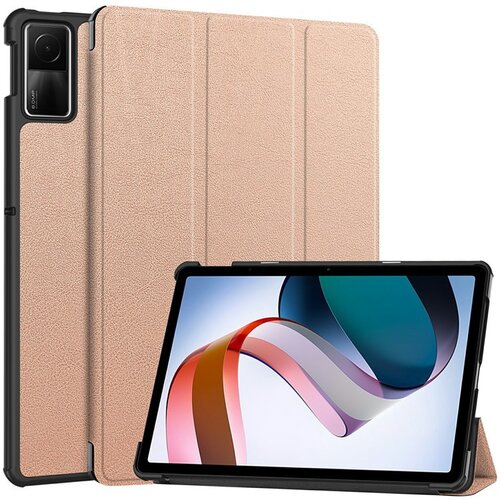  Tri-fold preklopna futrola za Xiaomi Redmi Pad SE- Rose Gold Cijene