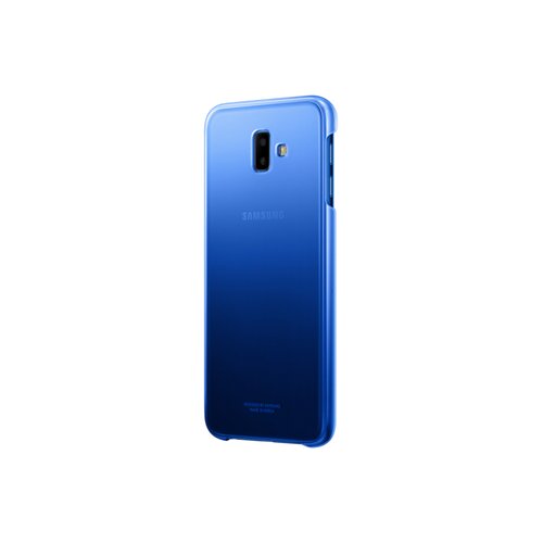 Samsung original ovitek EF-AJ610CLE za Galaxy J6 Plus 2018 J610 moder Slike