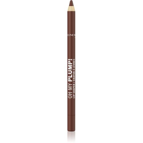 Rimmel London Oh My Plump! črtalo za ustnice odtenek 100 Statement Look 1.2 g Cene