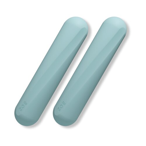 Zoe Dumbells, 1 kg, Lavanda Green, (21592183) Cene