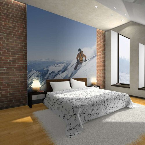  Tapeta - Ski 300x231 Slike