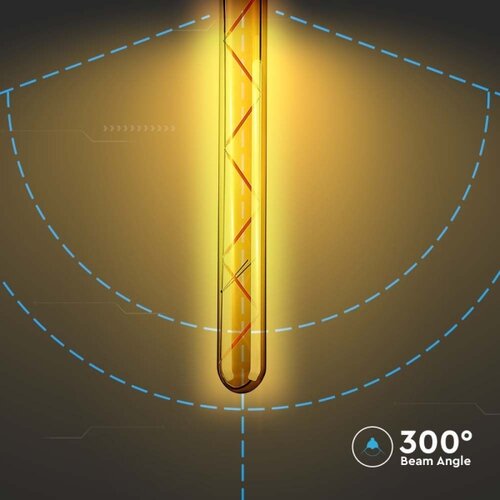  led filament sijalica T30 E27/7W/230V 2200K Slike