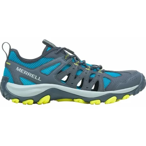 Merrell ACCENTOR 3 SIEVE Muške sandale za pješačenje, tamno plava, veličina 43.5