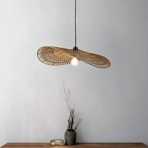 Toolight Viseća stropna svjetiljka BOHO APP1739-1CP 50CM Slike