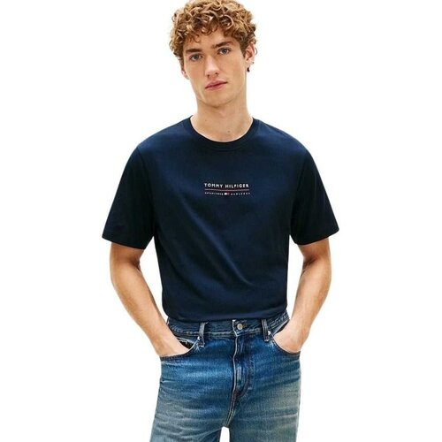 Tommy Hilfiger pamučna mu&scaron;ka majica Cene