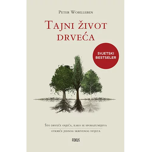 Fokus na HIT Tajni život drveća, Peter Wohlleben