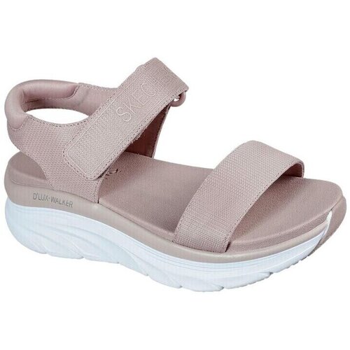 Skechers Sandali &amp;amp; Odprti čevlji SANDALIAS MUJER D&amp;#039;LUXE WALKER 119226 Rožnata Slike