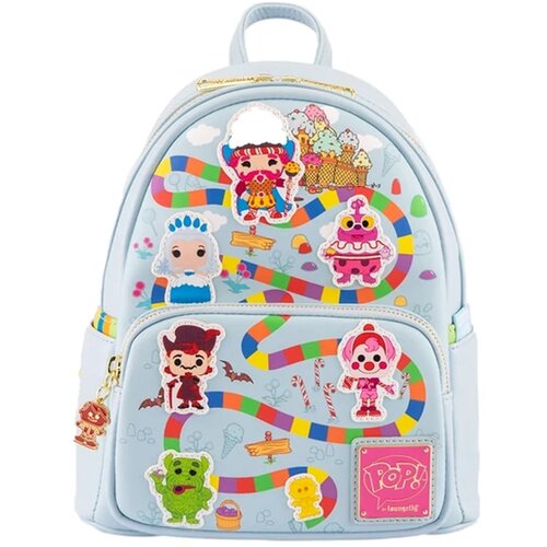 Loungefly hasbro candy land take me to the candy mini ranac Cene