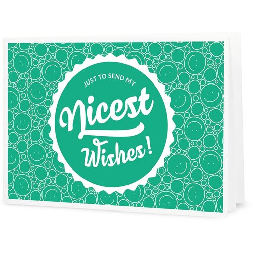 3DJAKE Nice Wishes! Downloadable Voucher Slike