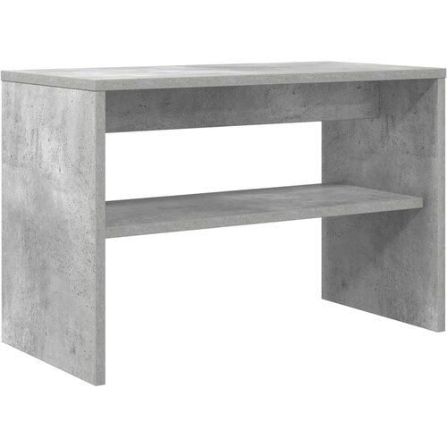 vidaXL TV omarica Betonsko siva 60 x 30 x 40 cm Konstruiran les, (5000137140) Cene