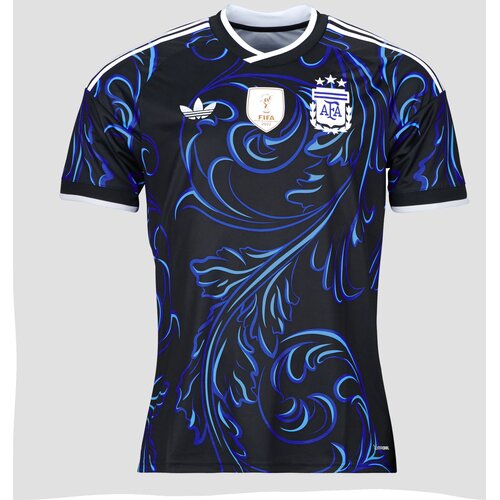 Adidas Majice s kratkimi rokavi Away Argentina Football Jersey Modra Cene