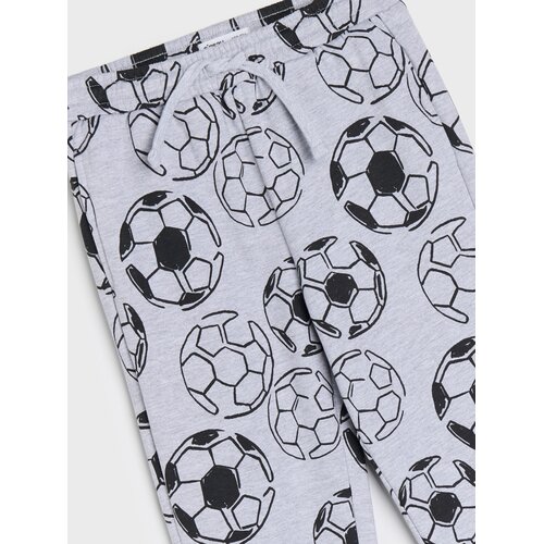 Sinsay Trenirke jogger s nogometnim motivom 2 pack Slike