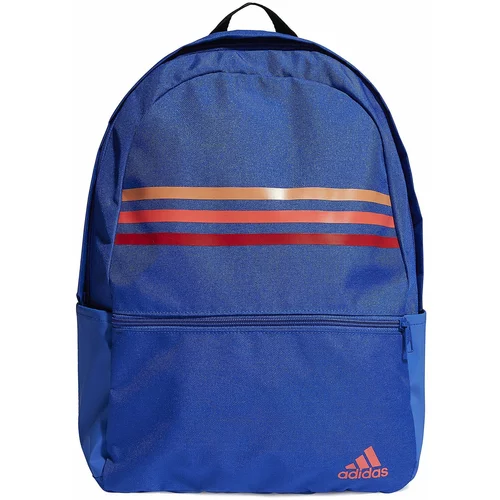 Adidas Nahrbtnik Classic Horizontal 3-Stripes Backpack IL5777 Royblu/Woncla