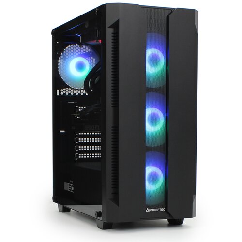 EWE PC  INTEL GAMING računar Core i7-14700F/32GB/1TB/RTX4060Ti 8GB Slike