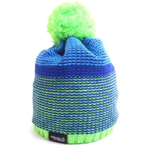 Reusch Otro&scaron;ka kapa Chamonix modro-zelena Cene