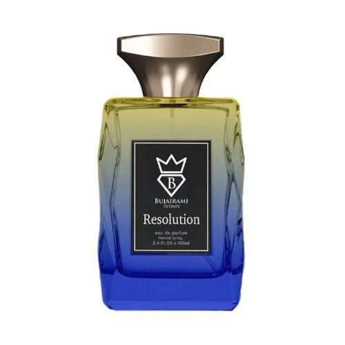 Bujairami Resolution 100ml Slike