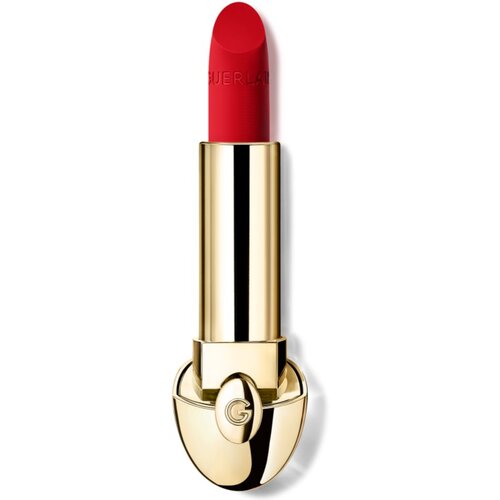 Guerlain Rouge G razko&amp;scaron;na &amp;scaron;minka odtenek 510 Le Rouge Vibrant Velvet 3,5 g Slike