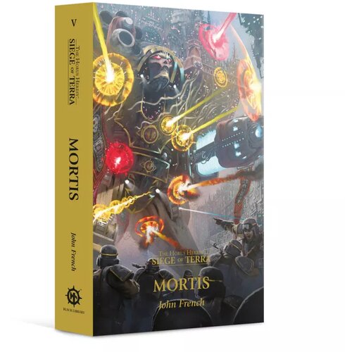 Games Workshop mortis (pb) Slike