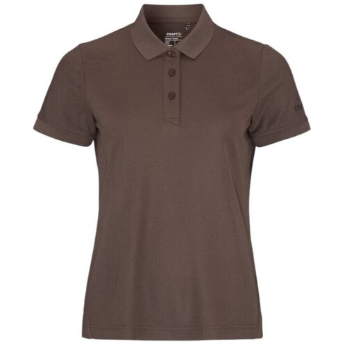 Craft Polo majice kratki rokavi Core Unify Kostanjeva Cene