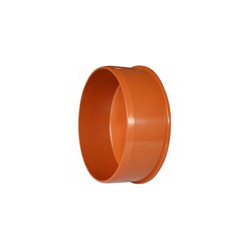  ČEP PVC 125 ORANŽ Slike