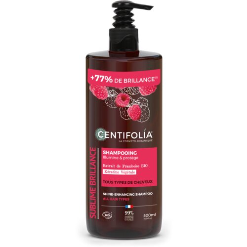  Shine-Enhancing Shampoo - 500 ml Cene