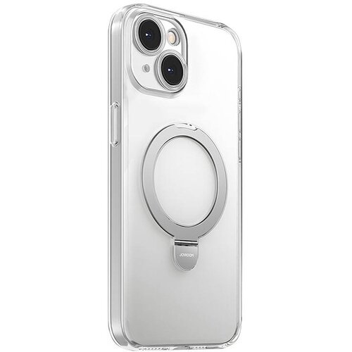 Joyroom Magnetno zaščitno ohišje za iPhone 15 (prozorno), (21522426) Cene