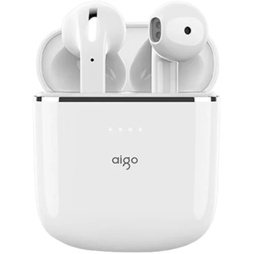 Aigo Brezžične slušalke T18 13MM 33h Type-C Bluetooth5.3, (21015569)